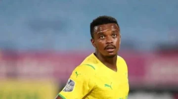 قمة ساخنة قارية ماكوينا يمنح صن داونز التقدم على الهلال في دوري الأبطال